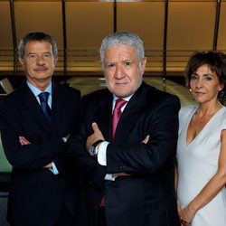 El equipo de 'El Aprendiz'