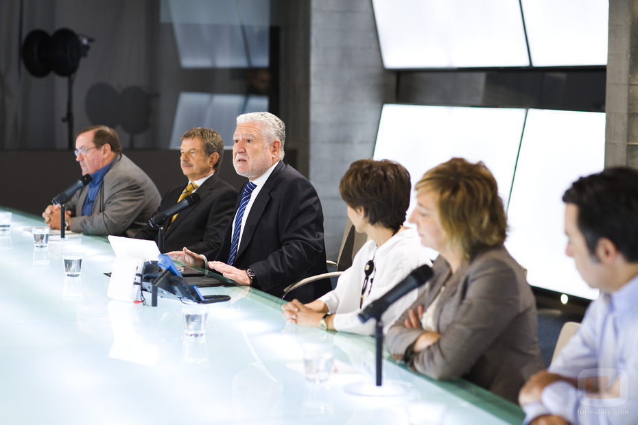 Presentación 'El Aprendiz'