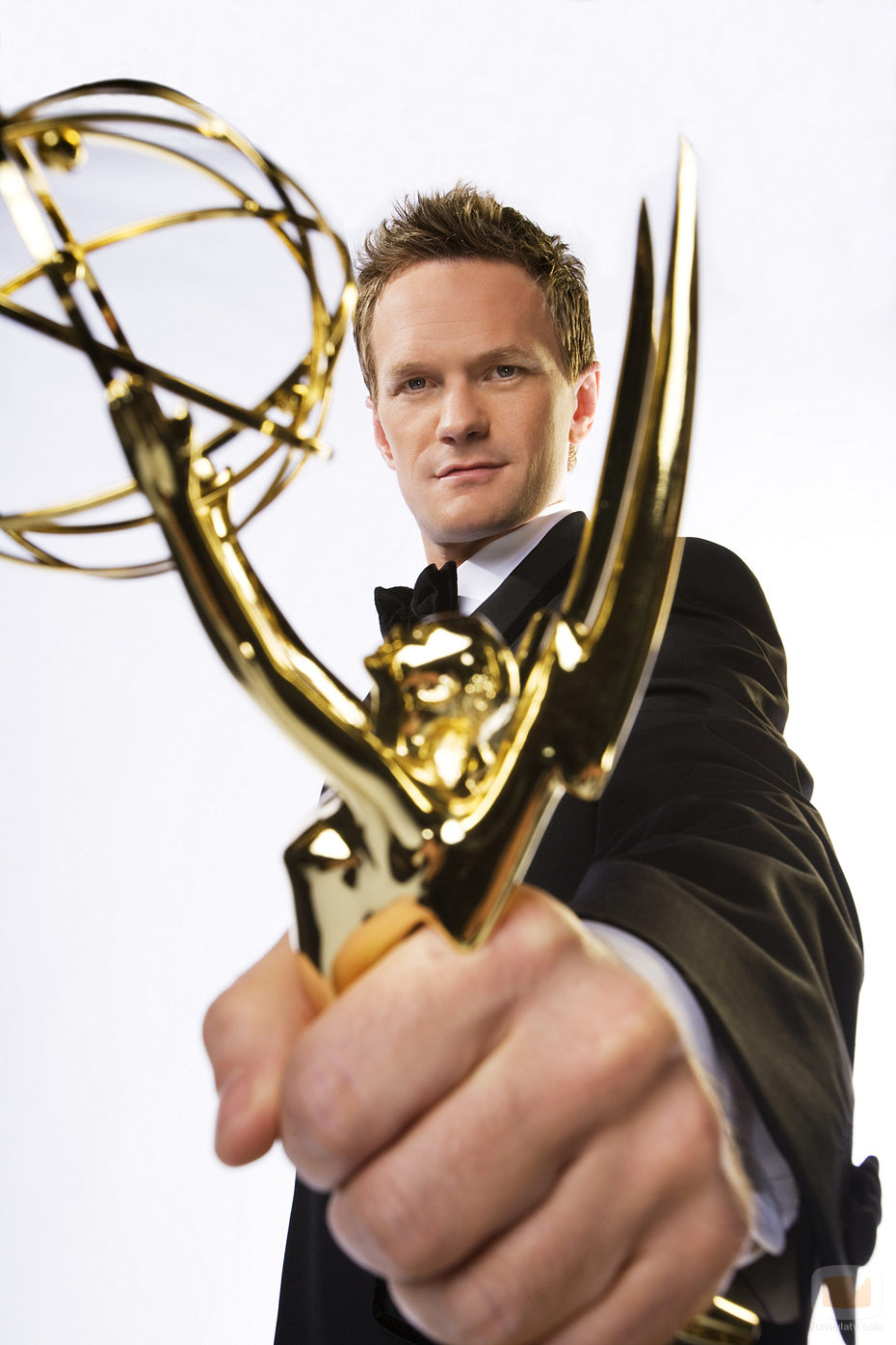 Neil Patrick Harris es el presentador de la ceremonia de los Premios Emmy en 2009