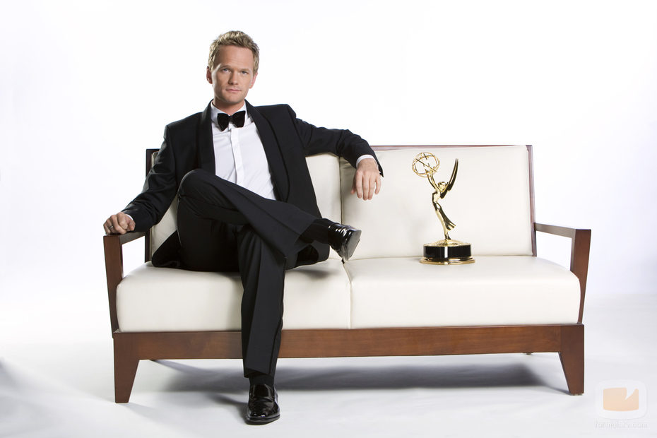 Neil Patrick Harris, presentador de los Emmy 2009