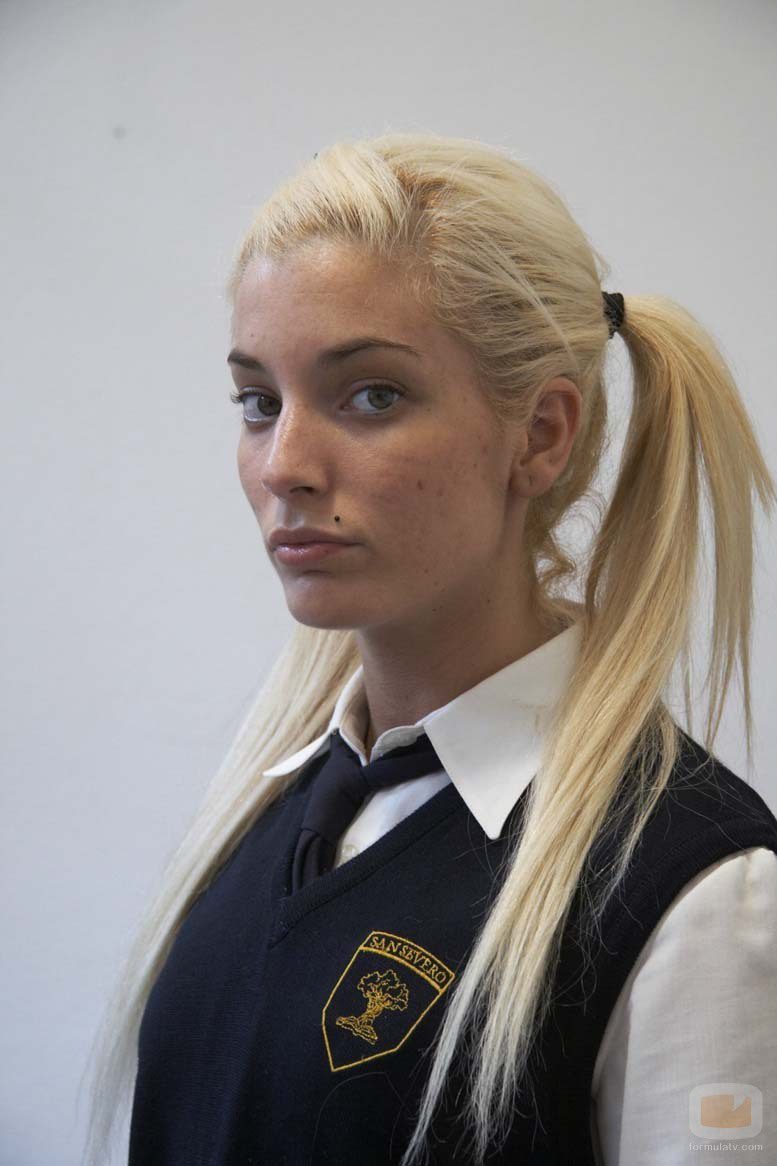 Inma Norte en 'Curso del 63'