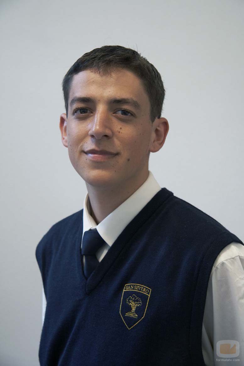 David García en 'Curso del 63'