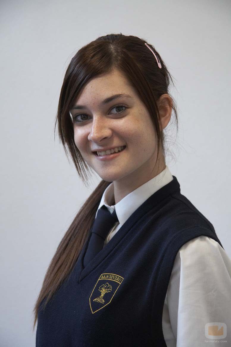 Ana Julia Jiménez en 'Curso del 63'