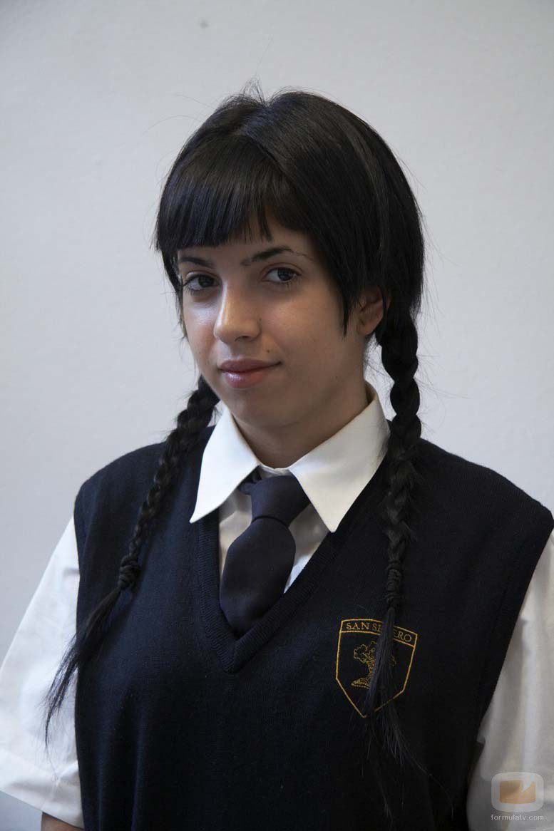 Carmen Madrigal en 'Curso del 63'