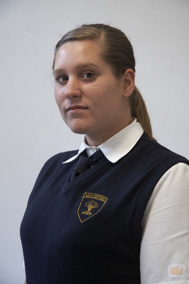 Deseada Amores en 'Curso del 63'