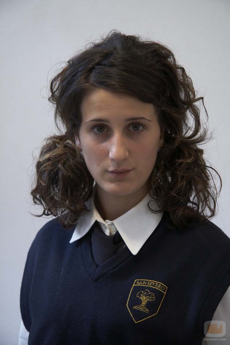 Gemma Seco en 'Curso del 63'