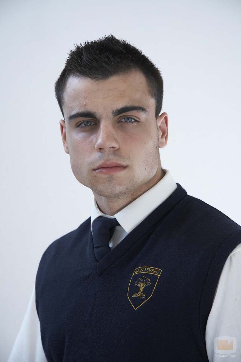 Héctor Calvo en 'Curso del 63'