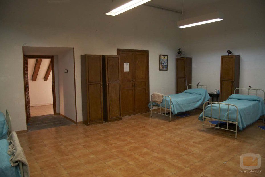 Armarios del dormitorio