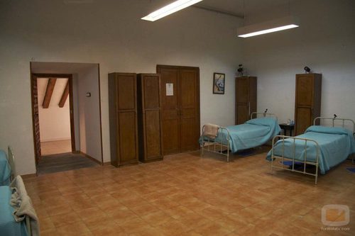Armarios del dormitorio