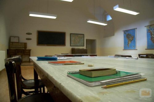 Mesa de estudio