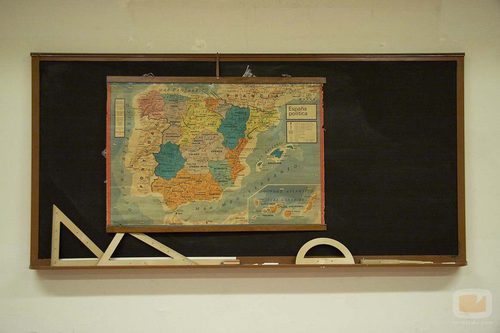 Mapa de España