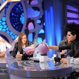Los miembros de Tokio Hotel en 'El Hormiguero'