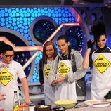 Tokio Hotel en 'El Hormiguero'