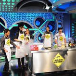 Tokio Hotel visita 'El Hormiguero'