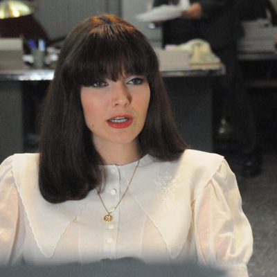 Pilar Abella en 'El crimen de los Marqueses de Urquijo'