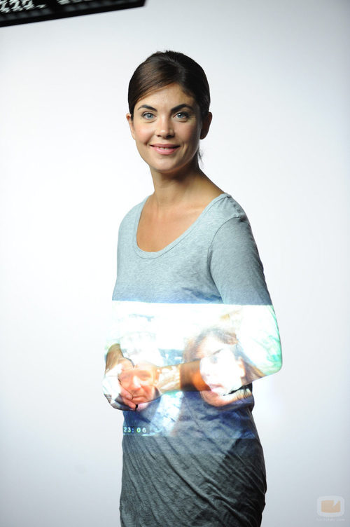 Samanta Villar es la presentadora de '21 días'