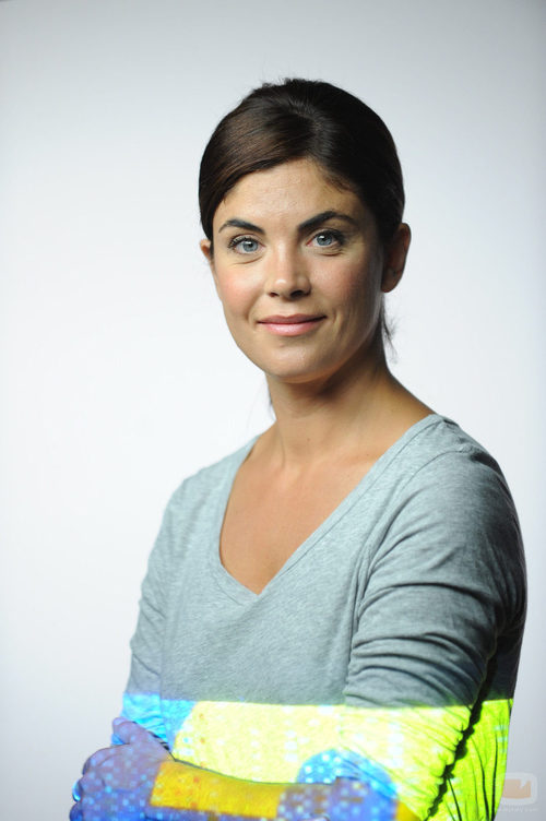 Samanta Villar, presentadora de 21 días