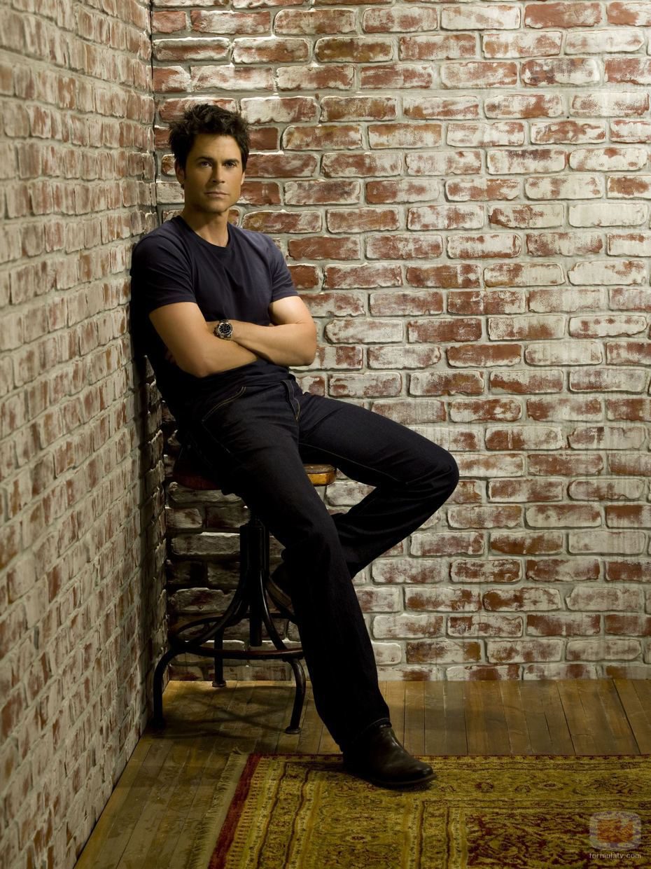 Rob Lowe en 'Brothers and Sisters'