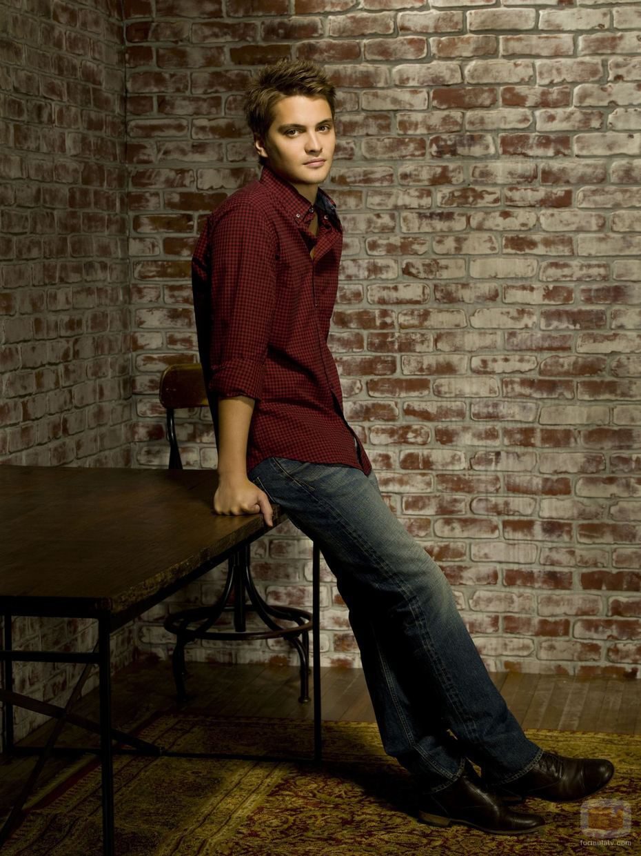 Luke Grimes en 'Brothers and Sisters'