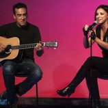 Chenoa en 'Gran Hermano'