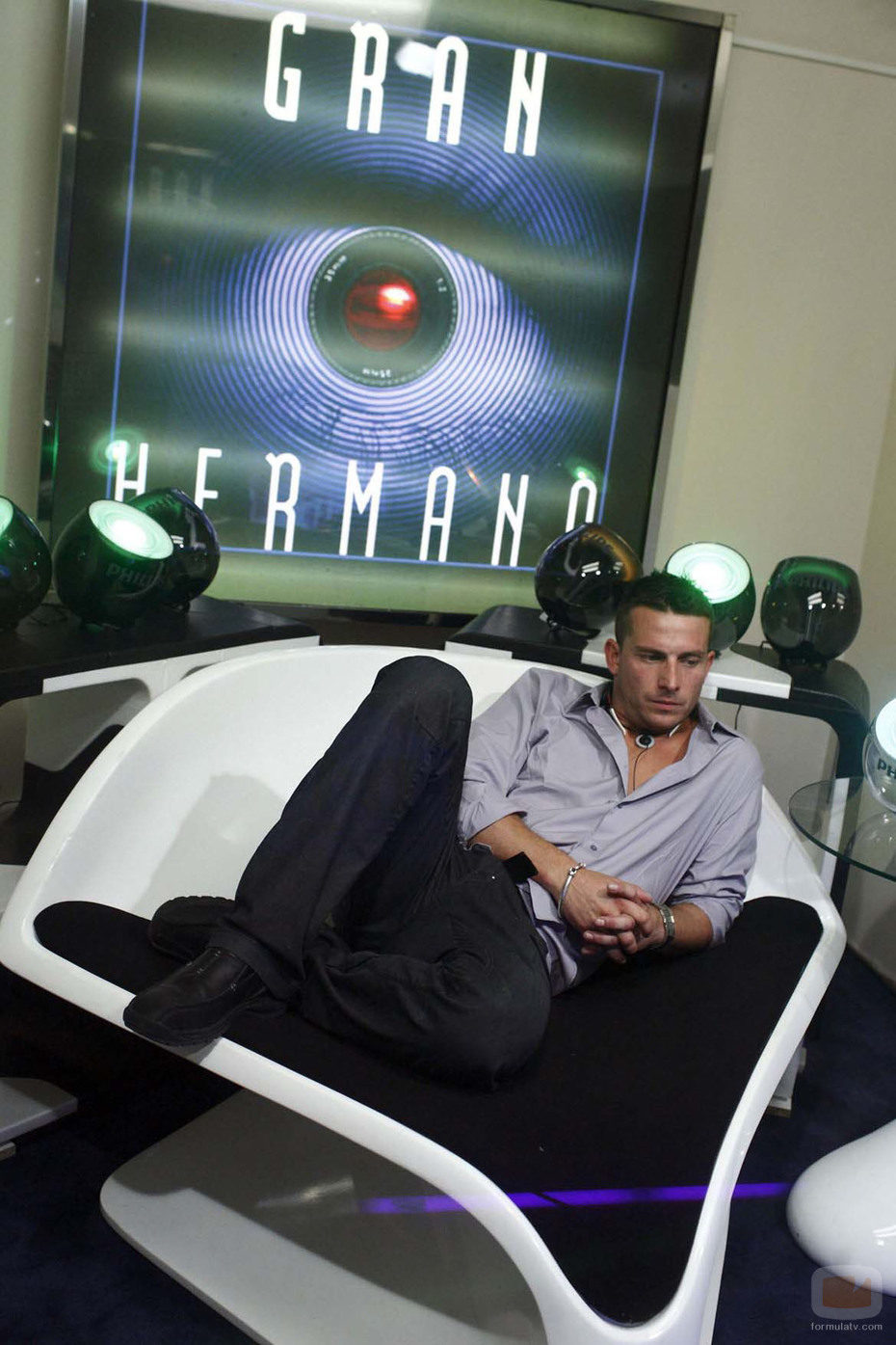 Arturo en 'Gran Hermano 11'