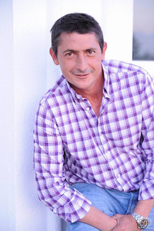 Jesús Mateo en 'Granjero busca esposa'