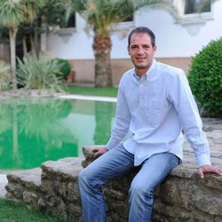 Carlos Alcaide en 'Granjero busca esposa'