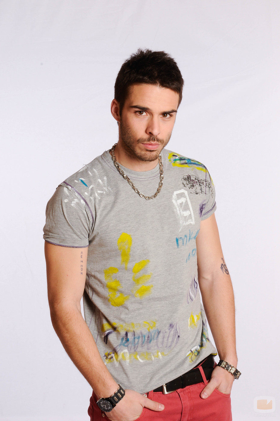 Álex Barahona en 'FoQ'