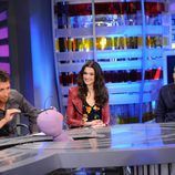  Weisz y Amenábar en 'El hormiguero'