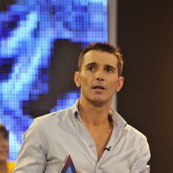 Jesús Vázquez presenta el programa 'Mi familia contra todos'