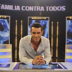 Jesús Vázquez en 'Mi familia contra todos'