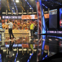 Mi familia contra todos