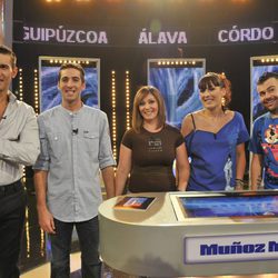 Concursantes de 'Mi familia contra todos'