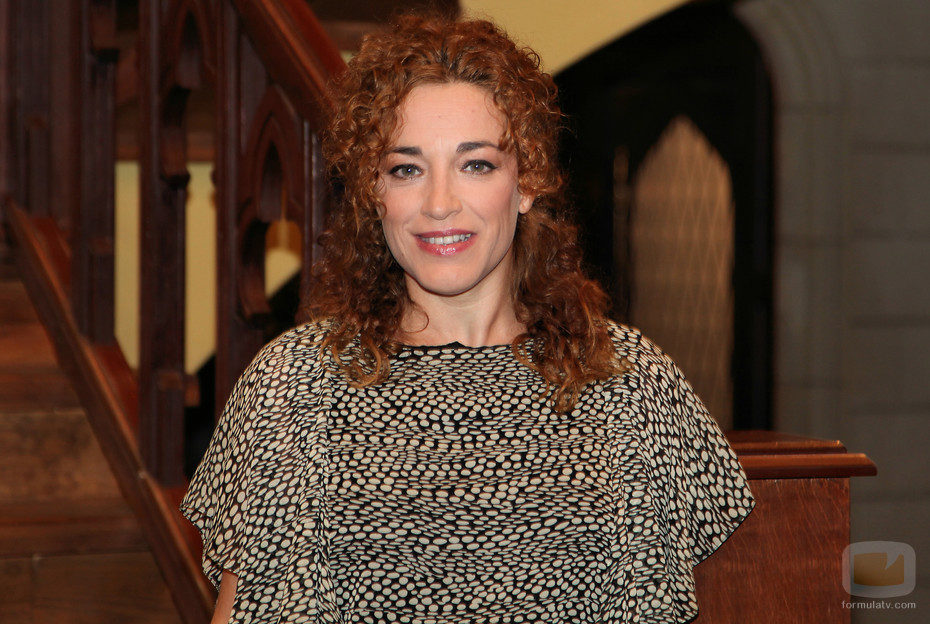 Cristina Marcos en 'El internado'