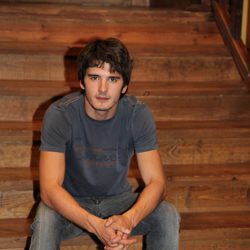 Yon González en la sexta temporada de 'El internado'