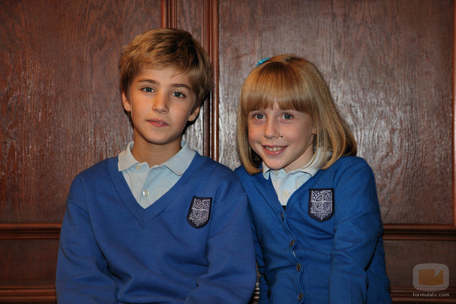 Javier Cidoncha y Denise Peña
