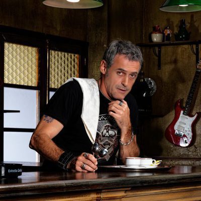 Daniel Freire en un capítulo de 'Doctor Mateo'