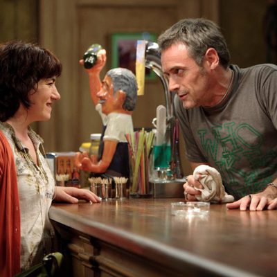 Daniel Freire en una escena de 'Doctor Mateo'