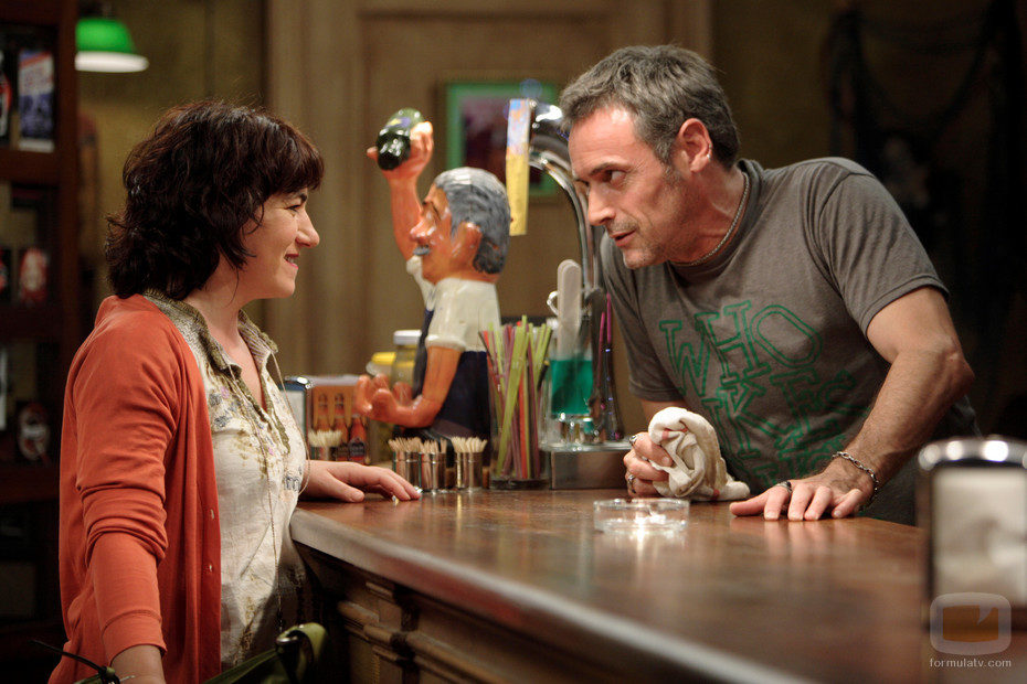 Daniel Freire en una escena de 'Doctor Mateo'
