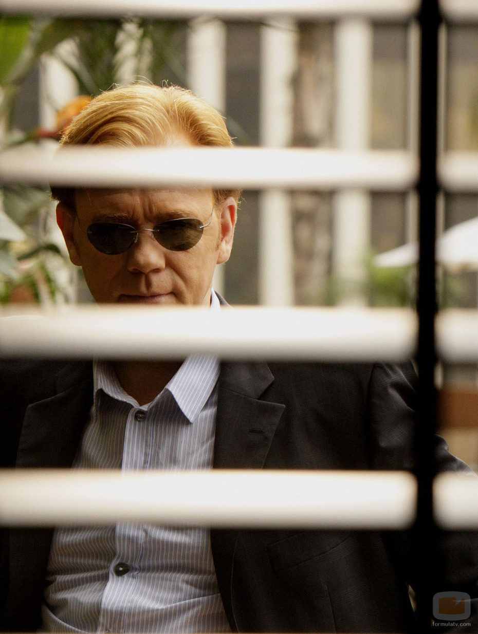 David Caruso en 'CSI: Miami'