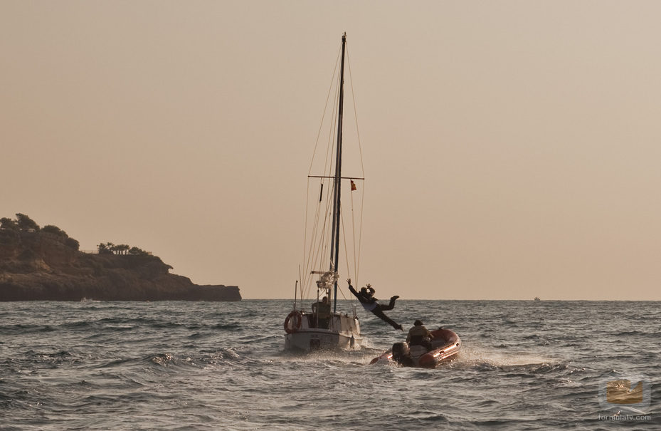 Punta Escarlata