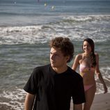 Álvaro Cervantes y Ana Rujas