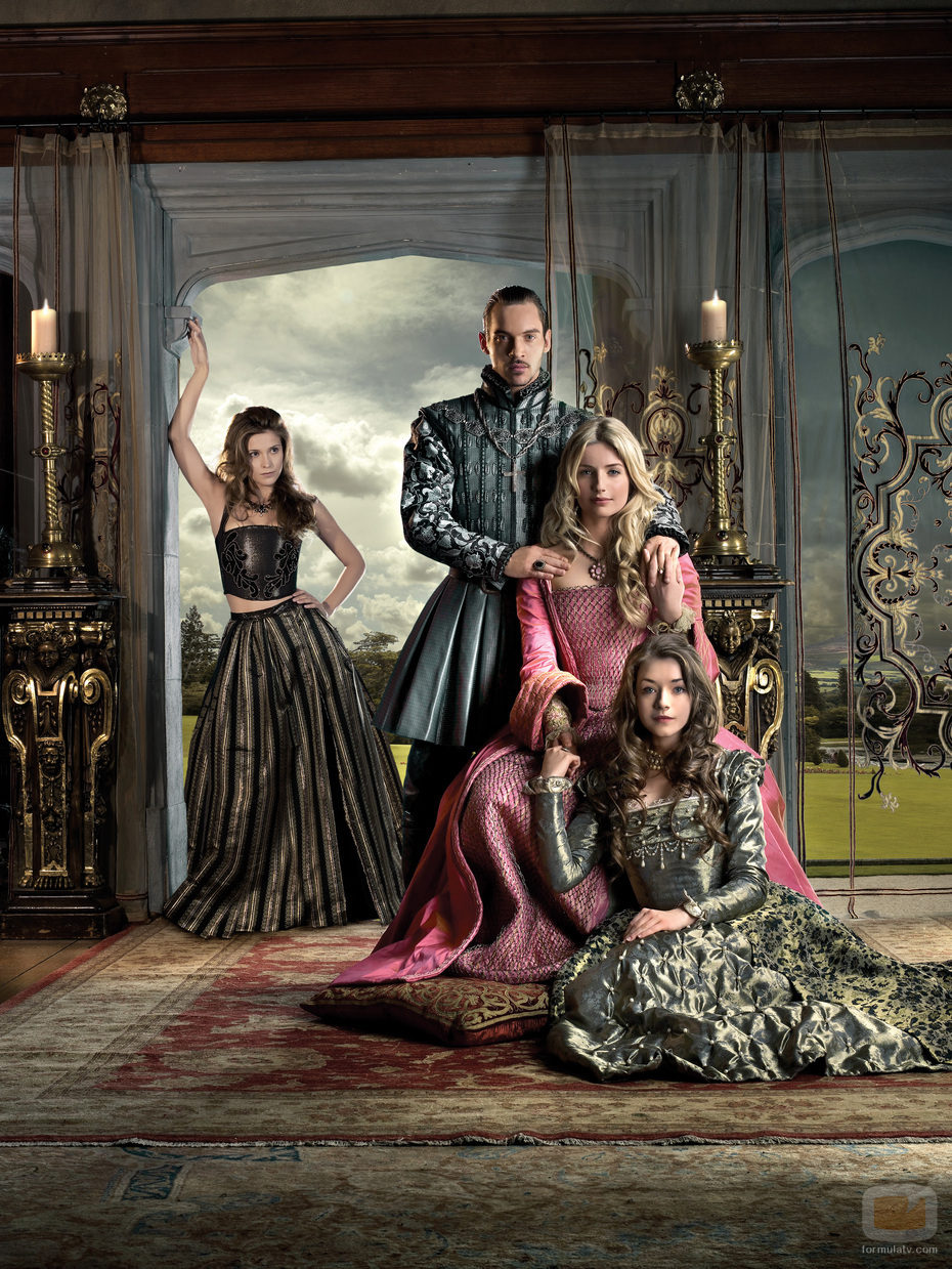 Tercera temporada de 'Los Tudor'