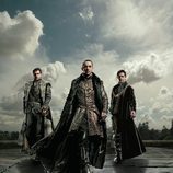 'Los Tudor', tercera temporada