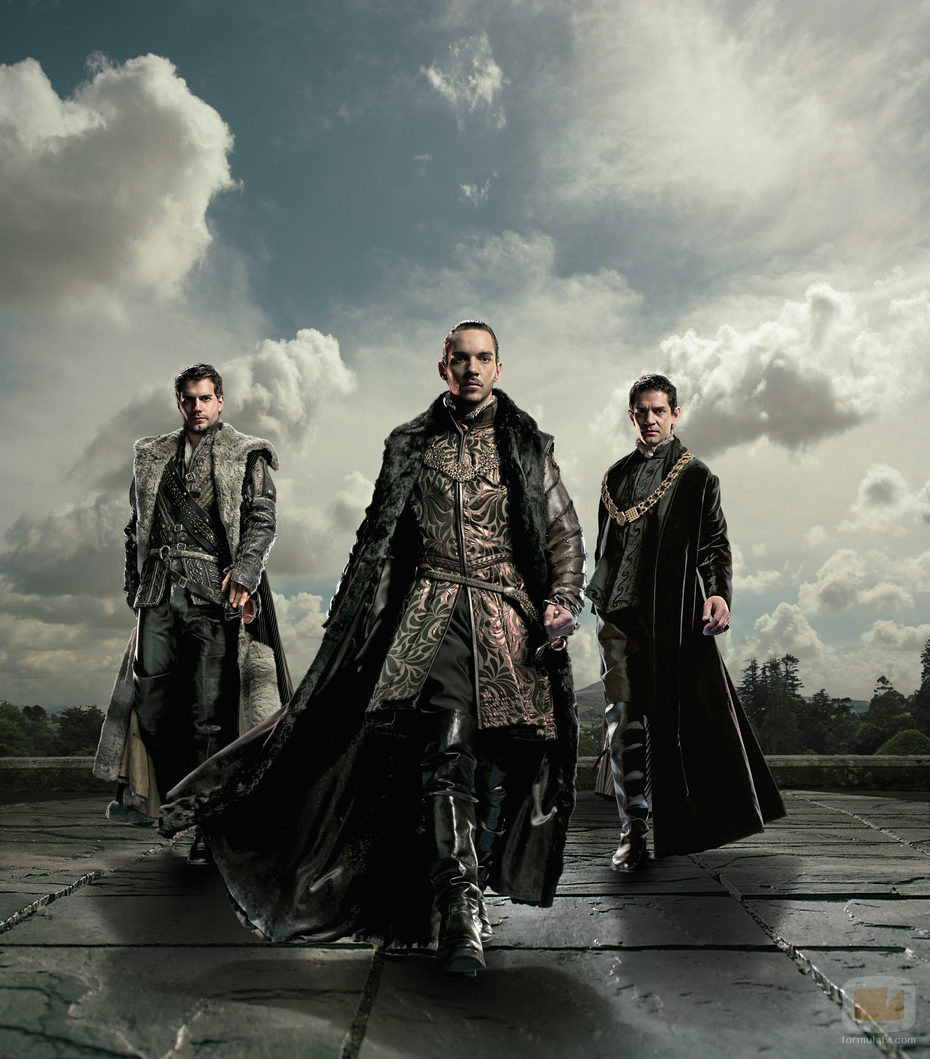 'Los Tudor', tercera temporada