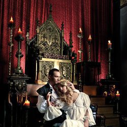 Enrique VIII y Jane Seymour