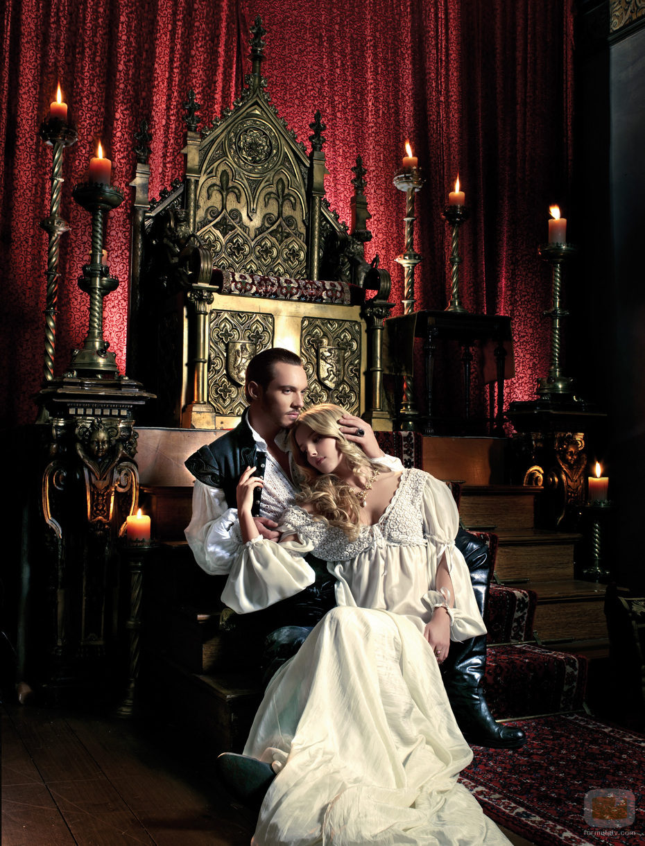 Enrique VIII y Jane Seymour