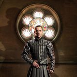 Foto promocional de Enrique VIII (Jonathan Rhys-Meyers) en 'Los Tudor'