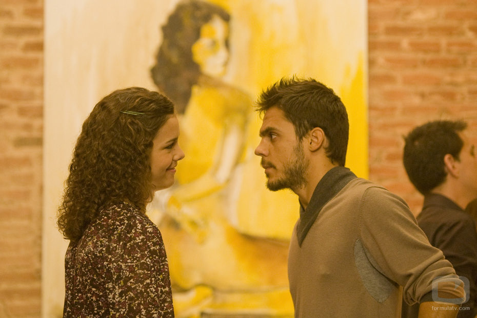 Alma y Roque en 'FoQ'
