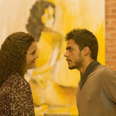 Alma y Roque en 'FoQ'
